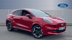 Ford Puma 123kW Select 43kWh 5dr Auto [Adv Driver Assist] Electric Hatchback